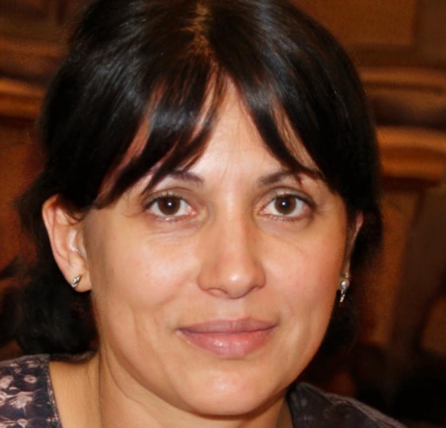 Instructor Diana Patel