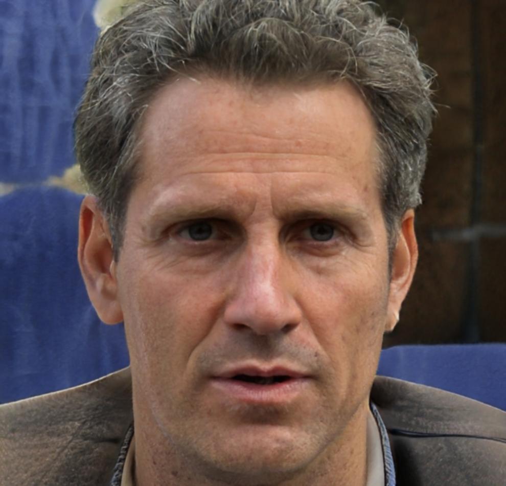 Portrait of Casper Thornfield